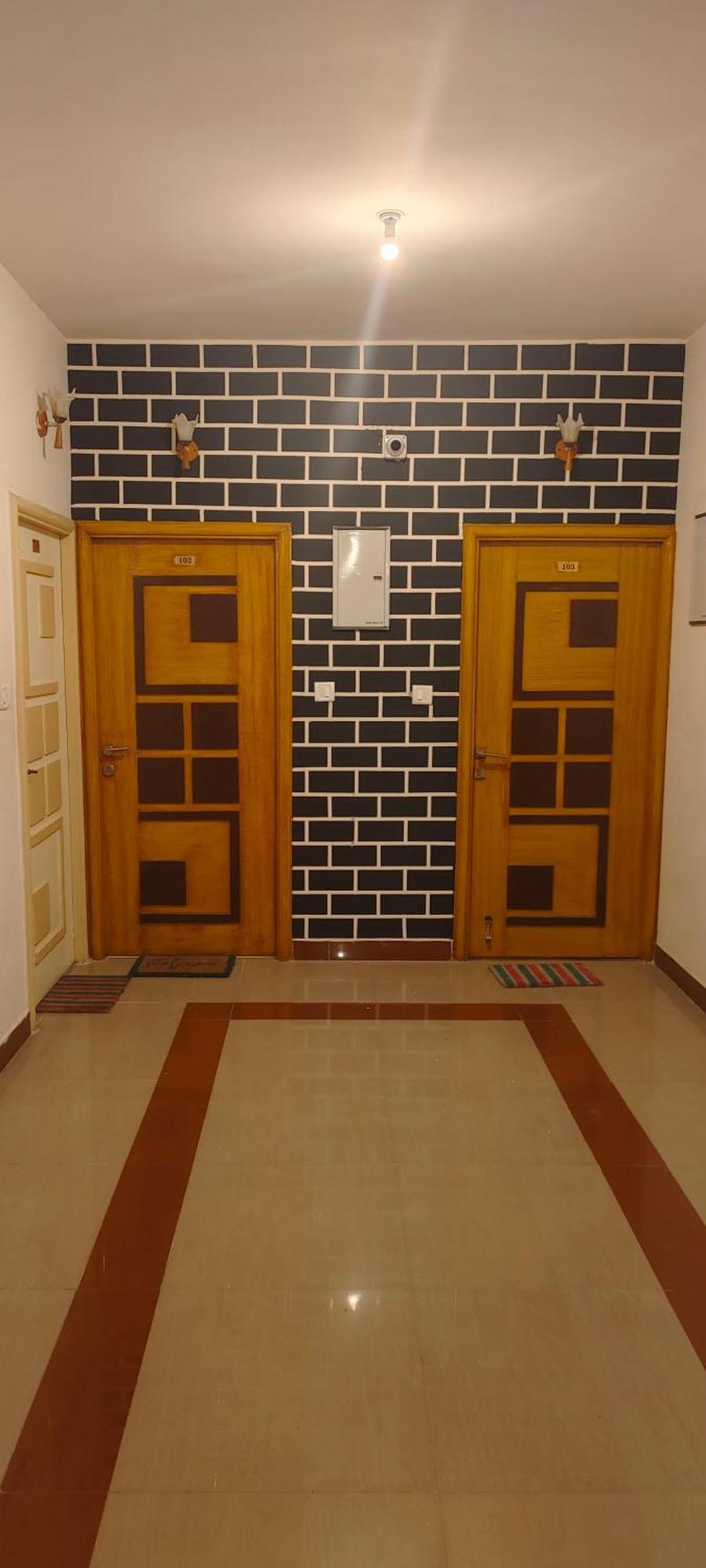 Ramana Towers Appartement Tiruvannāmalai Buitenkant foto