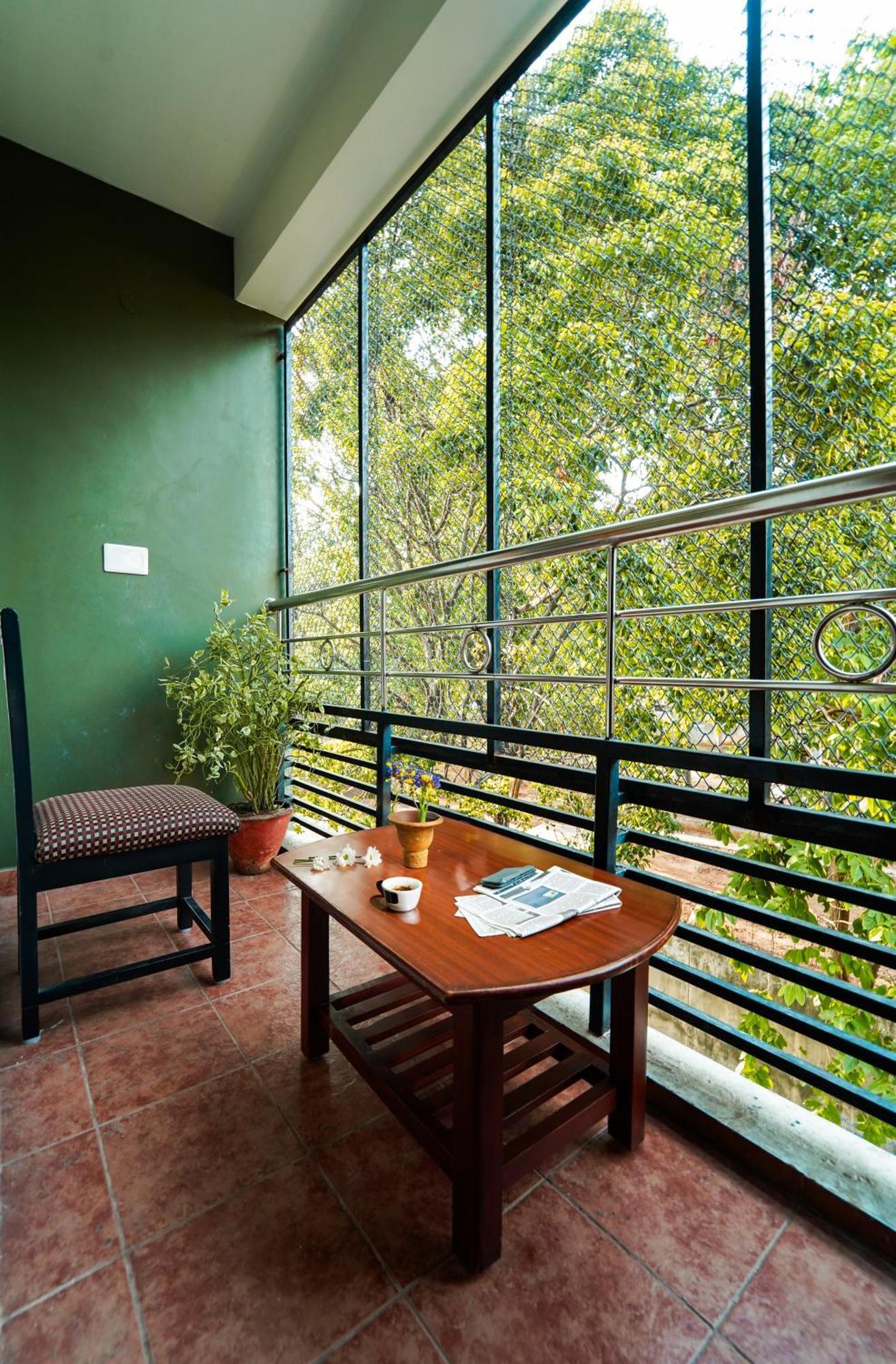 Ramana Towers Appartement Tiruvannāmalai Buitenkant foto